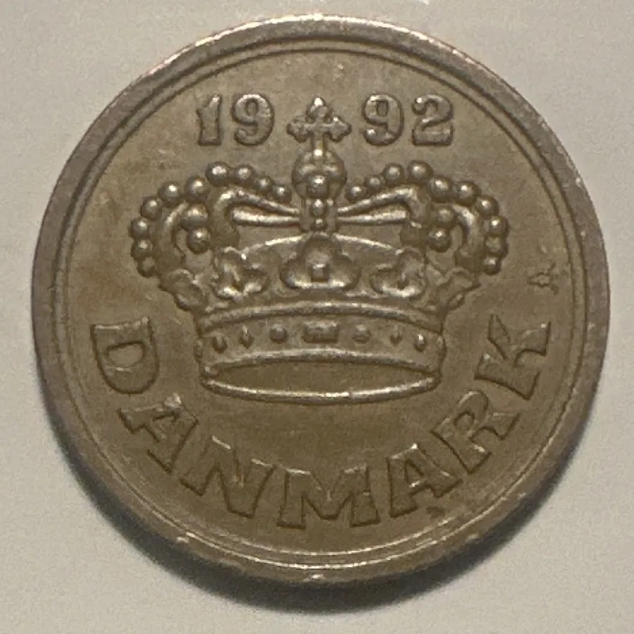 Mit eksemplar, forside