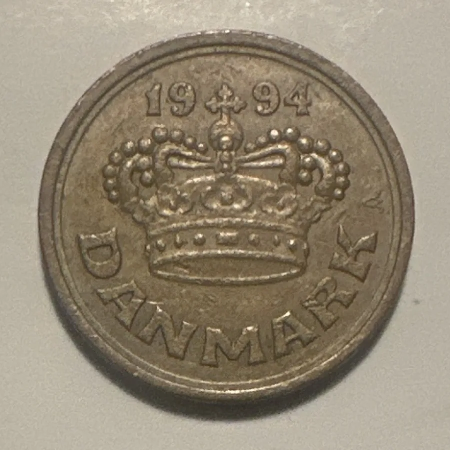 Mit eksemplar, forside