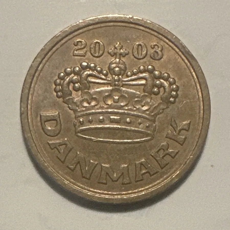 Mit eksemplar, forside