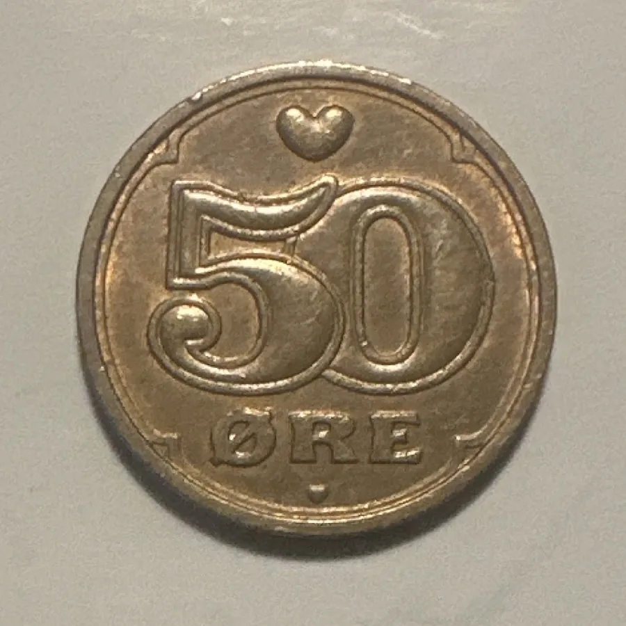 Mit eksemplar, bagside